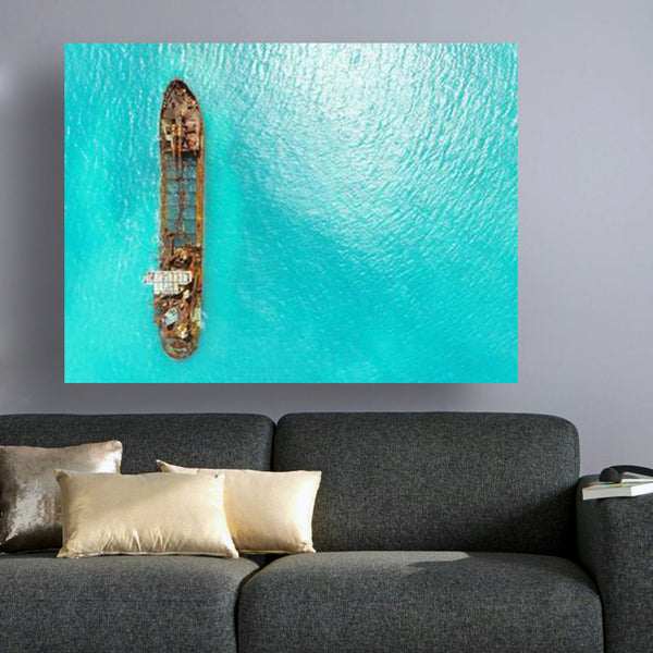 Ship Wrecked / Art Photography / by Christian Lamb