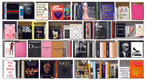" The Fashionista " Books&Books