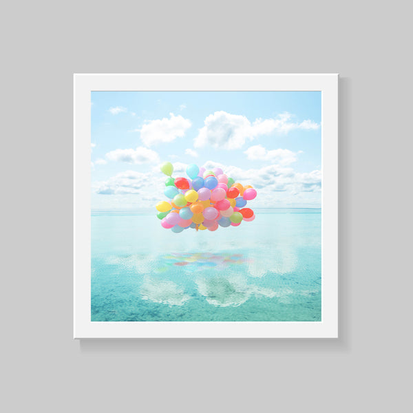 "DANCING ON WATER" BY ERIN SUMMER