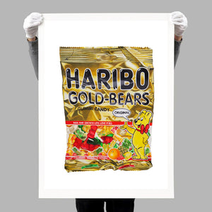 " Haribo Gold Bears" By Jordanna Ber