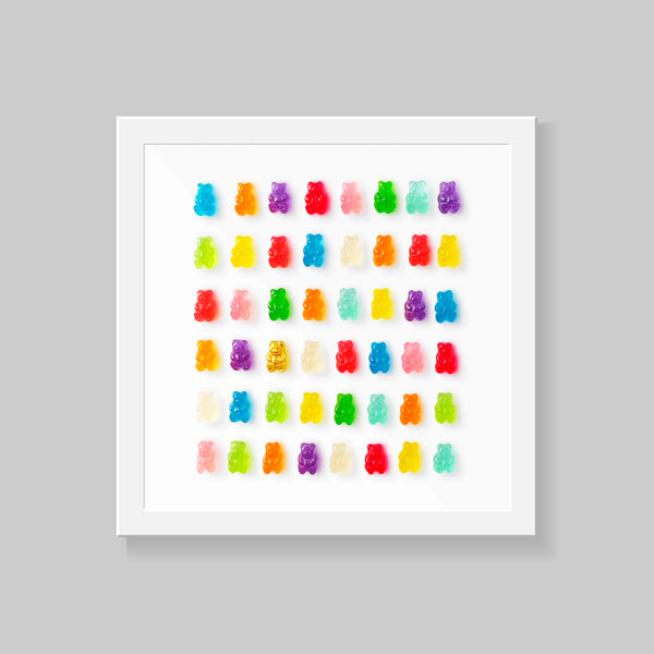 "RAINBOW BEARS" BY ERIN SUMMER