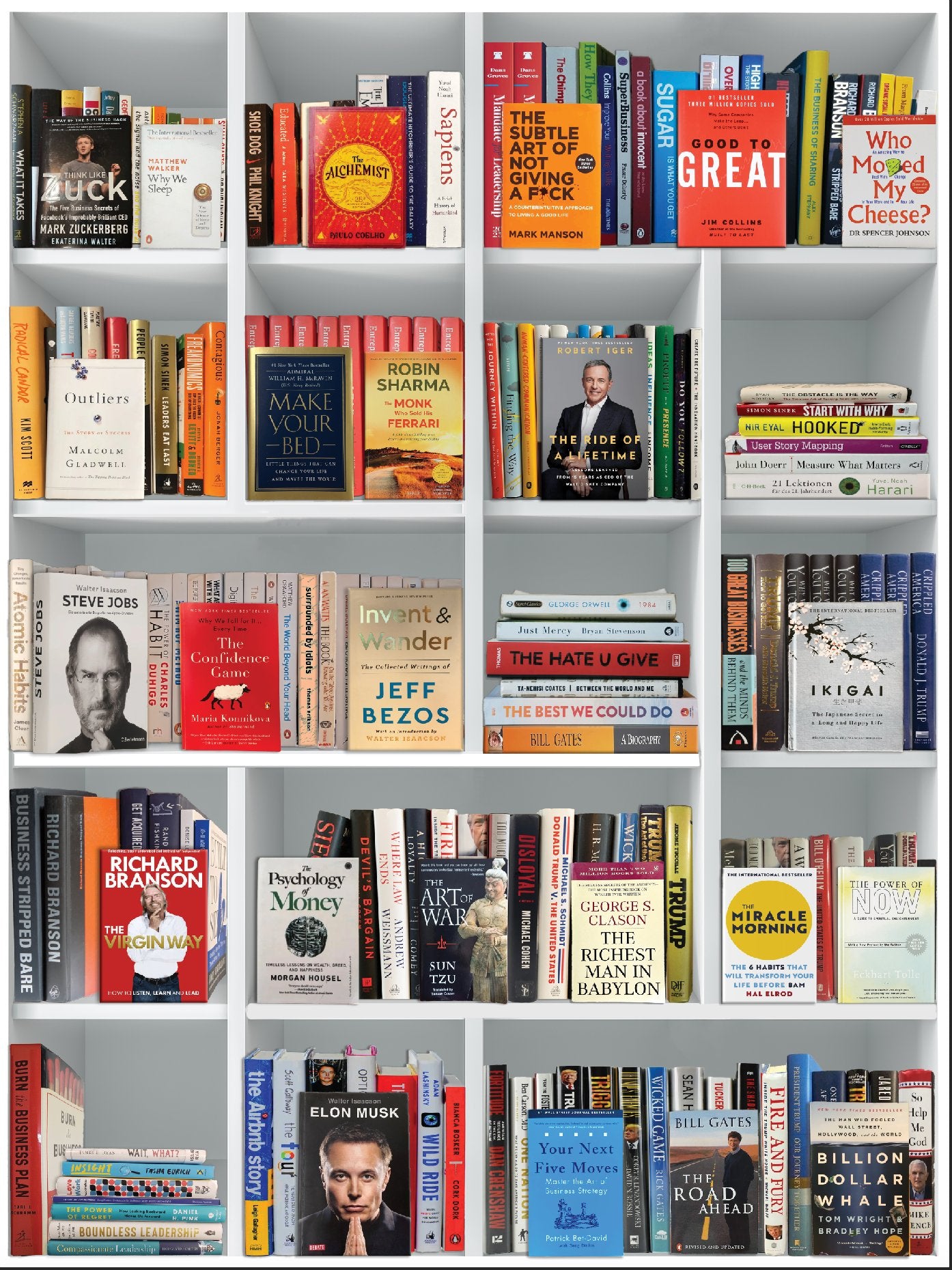 BOOKS & BOOKS