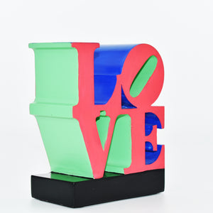 Love Sculpture - Decorative Sculptures