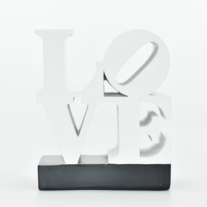 Love Sculpture - Decorative Sculptures