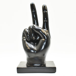 Peace Sign - Decorative Sculptures