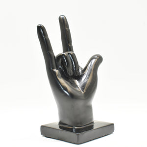 I Love You Finger Sign - Decorative Sculptures