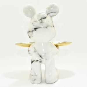 Butler Bear - Decorative Sculptures