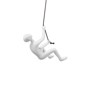 Climbing Man - WallArt - Sculptures