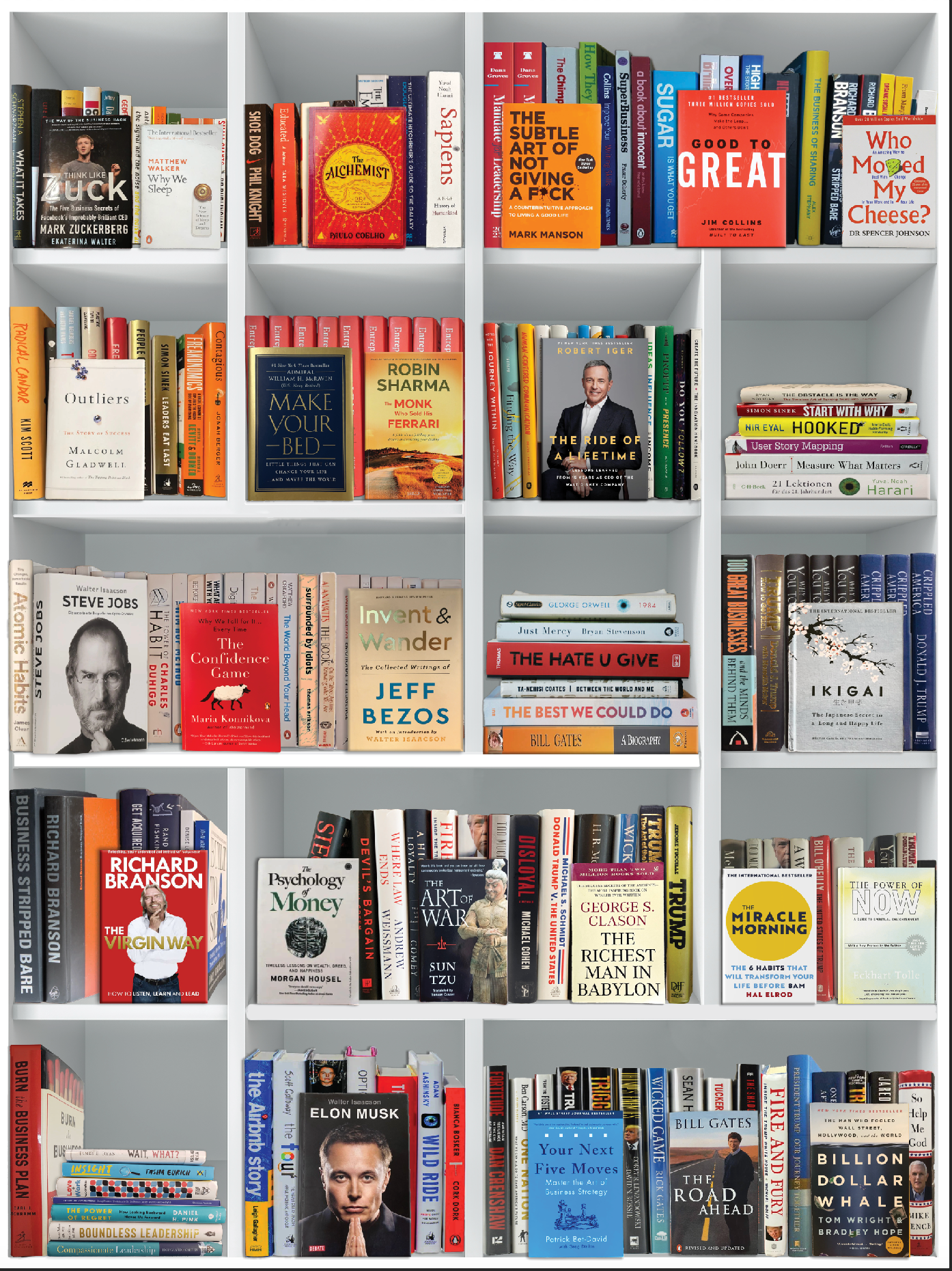 Book Smart Style