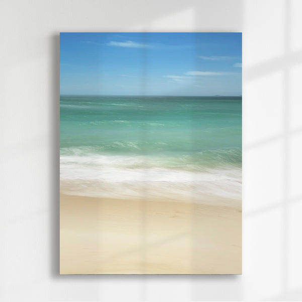 "Waves of Peace " by Jane Siblin Photography