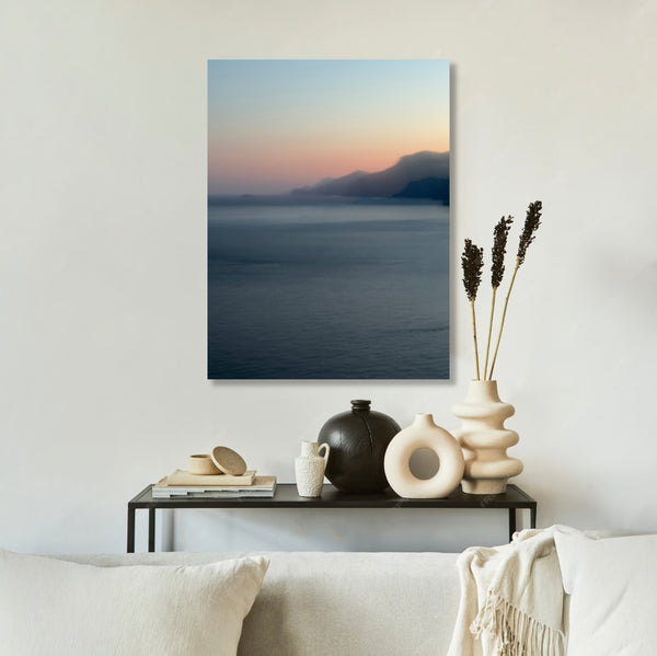 " When the Amalfi Coast Dreams " by Jane Siblin Photography