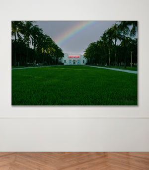 " Eternity Now " Miami Beach  by Stevie Beezie