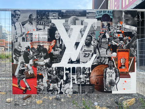 " LV Book Art - Victory Layers " Sports Trophies Assouline Books
