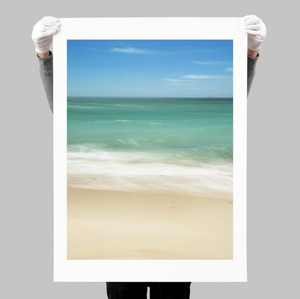 "Waves of Peace " by Jane Siblin Photography