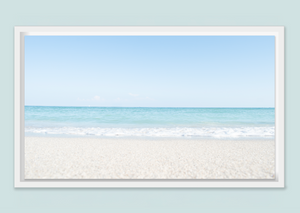 " White Wash" Miami Beach  by Stevie Beezie