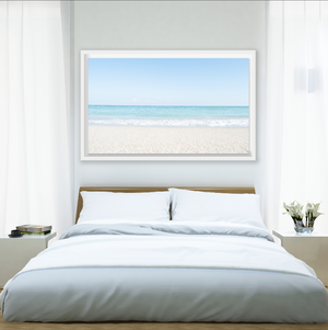 " White Wash" Miami Beach  by Stevie Beezie