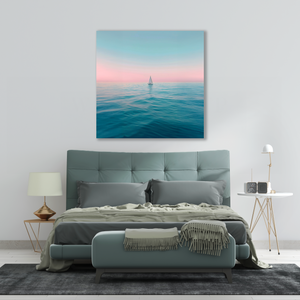 " Sail Boat View "   by Stevie Beezie