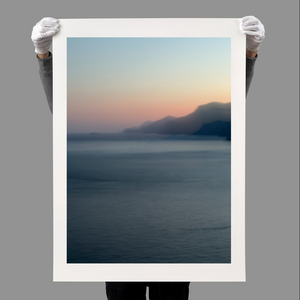 " When the Amalfi Coast Dreams " by Jane Siblin Photography