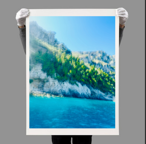 " Dreamt in Massa Lubrense" by Jane Siblin Photography