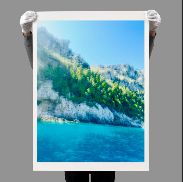 " Dreamt in Massa Lubrense" by Jane Siblin Photography