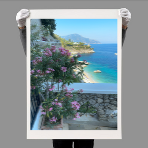 " Once upon Amalfi " by Jane Siblin Photography