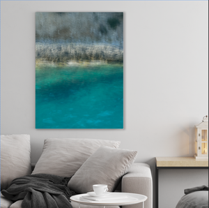" Feeling light in Massa Lubrense " by Jane Siblin Photography