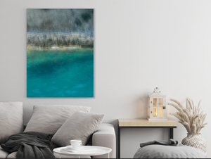 " Feeling light in Massa Lubrense " by Jane Siblin Photography