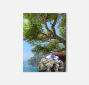 " Brushstrokes of Amalfi " by Jane Siblin Photography