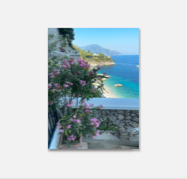 " Once upon Amalfi " by Jane Siblin Photography