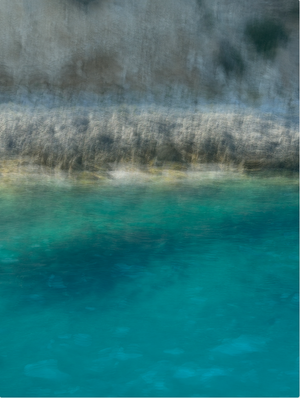 " Feeling light in Massa Lubrense " by Jane Siblin Photography