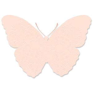 Butterfly " Papillon Blanc " by Wallcandy