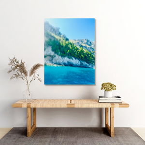 " Dreamt in Massa Lubrense" by Jane Siblin Photography