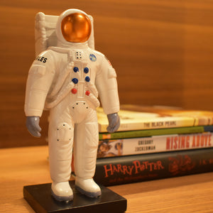 Moon Man - Decorative Sculptures