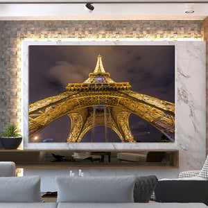 Eiffel Tower - Paris - France