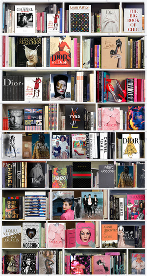 " The Fashion Vertical " Books&Books