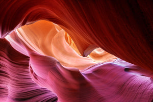 Wave of Time - Antelope Canyon Arizona USA