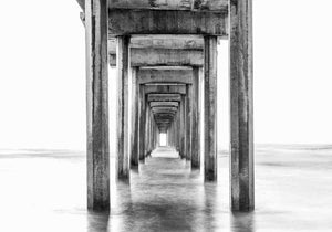 Pier Bridge - Florida USA / Patrick Huot