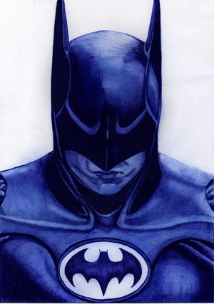 Man or Bat by Jack Ananou