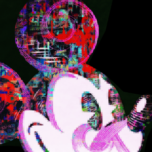 Mickey's Daze by Fred Tiger