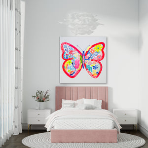 "Butterfly One" by Hanta Colors