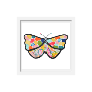 "Butterfly Three " by Hanta Colors