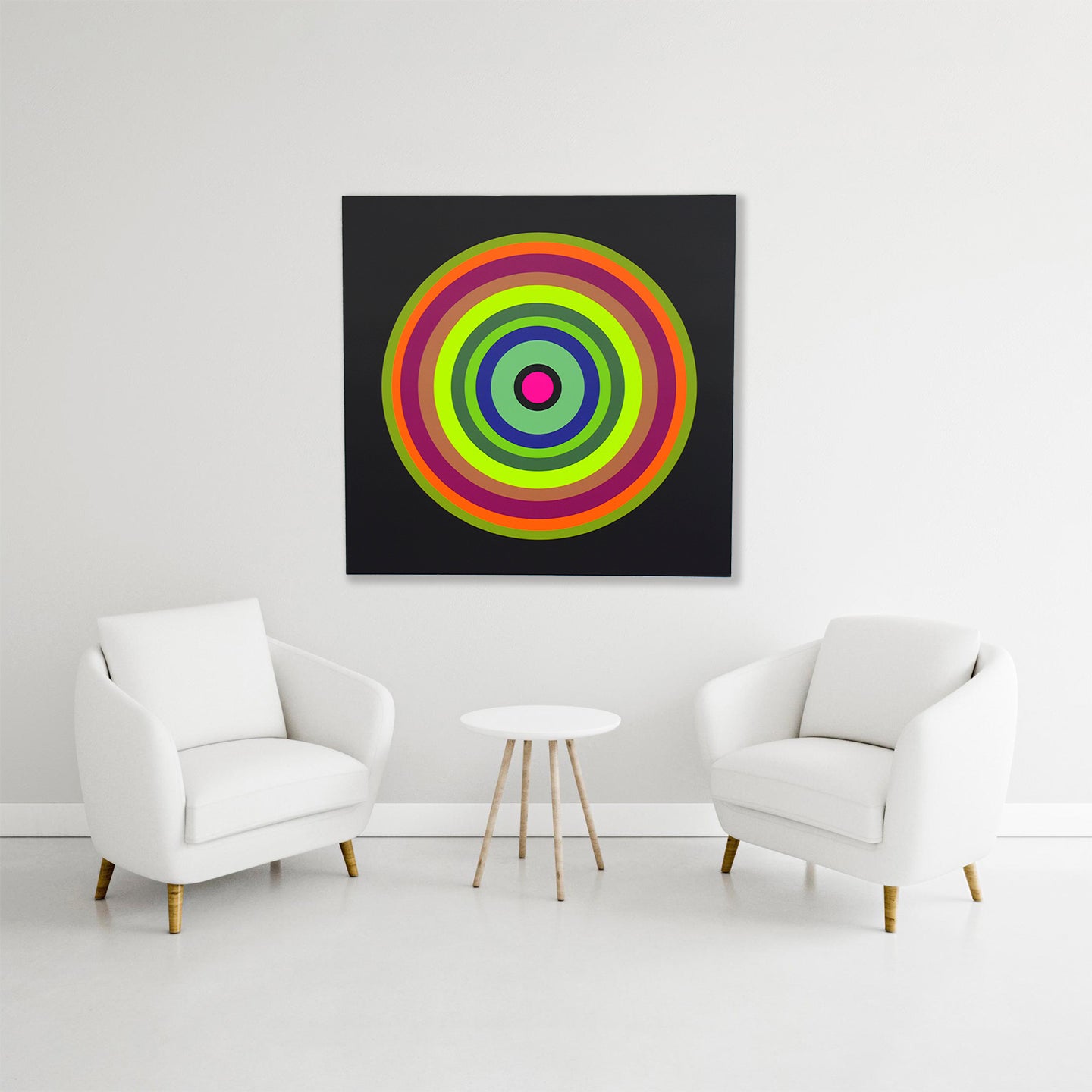 Rima - Art on Aluminium by Jellee - WallCandy Art Gallery