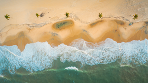 " Fortaleza Beach " Landscape Photography