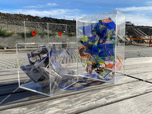 POP PARTICULES II - GLASS BOX BY GIMBERT | KUTSCHER