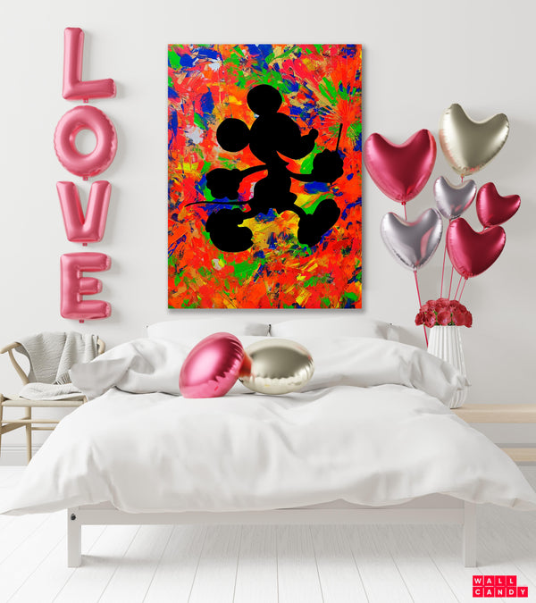 " MAGIC MICKEY" By FRED TIGER