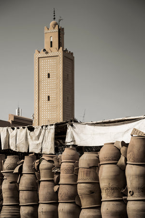 Marrakech 04 By Marco Badalian
