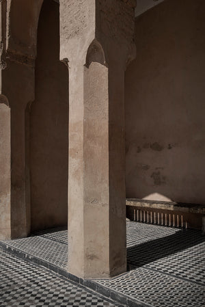 Marrakech 01 By Marco Badalian