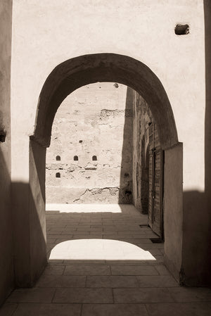 Marrakech 02 By Marco Badalian