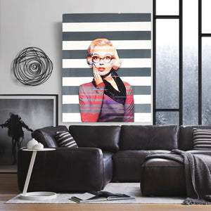 MARILYN: DISTORTED COLLECTION By FANTART