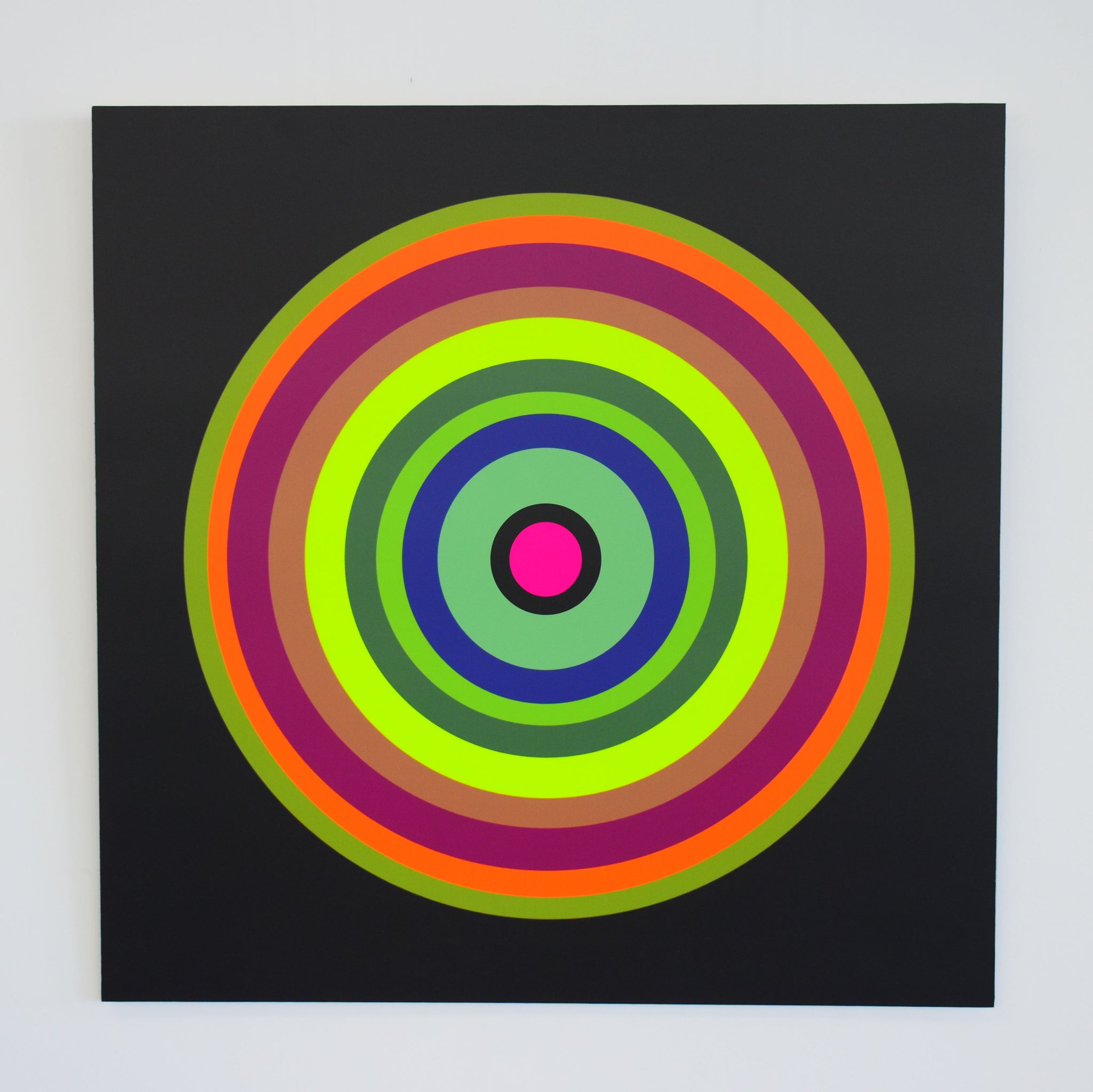 Rima - Art on Aluminium by Jellee - WallCandy Art Gallery